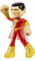 DC MATTEL "FLEXTREME FIGURA SHAZAM JUSTICE LEAGUE" en internet