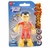 DC MATTEL "FLEXTREME FIGURA SHAZAM JUSTICE LEAGUE"