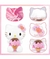 PELUCHE KAWAI "KITTY HELADO" - comprar en línea