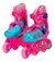 Patín en Linea Ajustable "Lol Goplas Toys"