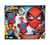HASBRO "SET LANZATELARAÑAS SPIDER-MAN"