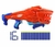 HASBRO "LANZADOR NERF JUNIOR WILD LIONFURY" en internet