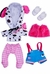Imagen de BEBES LLORONES "DOTTY DALMATA"