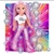 MUÑECA NANCY "UN DIA DE LOOK BRILLANTE" - comprar en línea