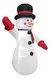 Inflable Navideño "Muñeco De Nieve" 4.5m Luces Led Gigante
