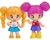 PINYPON "SET 2 MUÑECAS BFF" en internet