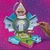 MY LITTLE PONY "MINI MUNDO MAGICO CASA DE CRISTAL" en internet
