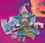 MY LITTLE PONY "MINI MUNDO MAGICO CASA DE CRISTAL" - LALO´S SHOP
