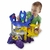 FISHER-PRICE BATICUEVA "LANZAMIENTO A LA ACCION DE BATWHEELS"