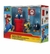 SET DE FIGURAS "MARIO BROS CON BOB OMB Y ACCESORIOS!" - comprar en línea