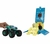 Imagen de HOT WHEELS ¨"MEGA MONSTER TRUCKS WREX CON JAULA"