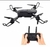 MINI DRONE RC "CAMARA 4K PLEGALBLE DE LARGO ALCANCE DE 4 EJES" - LALO´S SHOP