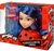 MUÑECA PARA PEINAR "BANDAI LADY BUG"