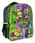 MOCHILA NIÑO FOTORAMA "TORTUGAS NINJA"