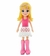 POLLY POCKET "PAQUETE DE MODA SORPRESA" HAMBURGUESA - LALO´S SHOP