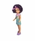 MUÑECA NANCY " CURLY POWER PELO MORADO" - comprar en línea
