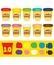 PLAY-DOH "MOTO REPARTIDORA DE PIZZAS" - LALO´S SHOP