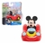 DISNEY JUNIOR "VEHICULO DE METAL MICKEY MOUSE"