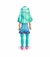 MUÑECA NANCY "NEON AZUL" en internet