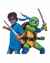 BANDAJ TORTUGAS NINJA "AZUL" en internet