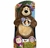 MASHA Y EL OSO "OSO DORMILON CON SONIDO"