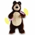 MASHA Y EL OSO "OSO DORMILON CON SONIDO" - tienda en línea