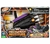 MARVEL MECH STRIKE "BLASTER PANTERA NEGRA MECHASAURIOS"