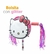 SCOOTER CON LUCES "HELLO KITTY" en internet