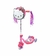 SCOOTER CON LUCES "HELLO KITTY"
