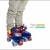 Imagen de PATINES ENTRENADORES CON CASCO "SPIDEY"