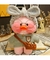 PATO ROSA CON LENTES Y DIADEMA - comprar en línea