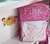 MOCHILA NIÑA PINK LABEL