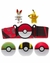 POKEMON "SET DE CINTURON SCORBUNNY" - LALO´S SHOP