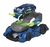 ADVENTURE FORCE "CAMION DE POLICIA CON FUNCION DE DISPARO" - LALO´S SHOP