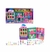 SET DE JUEGO POLLY POCKET "SERVICIO DE MODAS Y DULCES" - comprar en línea