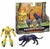HASBRO FIGURA BUMBLEBEE & SNARLSABER "EL DESPERTAR DE LAS BESTIAS" - comprar en línea