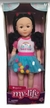 MUÑECA "MY LIFE AS QUINN"