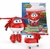 SUPER WINGS "ROBOT TRANSFORMABLE ROJO"