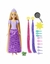 DISNEY PRINCESS "RAPUNZEL ACCESORIOS" en internet