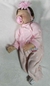 BEBE RIBON "MAMELUCO ROSA CON MAMILA" en internet