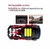 CARRO CONTROL REMOTO TRANSFORMERS "LAMBORGHINI ROJO" - tienda en línea