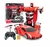 CARRO CONTROL REMOTO TRANSFORMERS "LAMBORGHINI ROJO" - comprar en línea