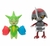 POKEMON MINIFIGURAS "BATTLE PAWNIARD & ROSELIA" - comprar en línea