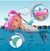 Imagen de MINI BELLIE "ROSI NADADORA"
