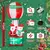 Inflable Navideño "Papa Noel Globo Aire Caliente" Con luz Led 235cm en internet