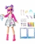 GLO-UP GIRLS "SADIE" en internet