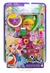 POLLY POCKET MICRO ESTUCHE SANDIA "FIESTA EN LA ALBERCA"