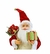 MUÑECO NAVIDEÑO "PAPA NOEL CON CAJA DE REGALO TRAJE ROJO" - comprar en línea