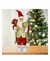 MUÑECO NAVIDEÑO "PAPA NOEL CON CAJA DE REGALO TRAJE ROJO" - tienda en línea