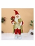MUÑECO NAVIDEÑO "PAPA NOEL CON CAJA DE REGALO TRAJE ROJO" - LALO´S SHOP